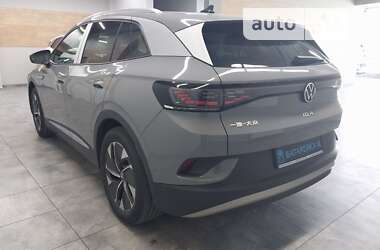 Позашляховик / Кросовер Volkswagen ID.4 Crozz 2022 в 