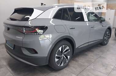 Позашляховик / Кросовер Volkswagen ID.4 Crozz 2022 в 