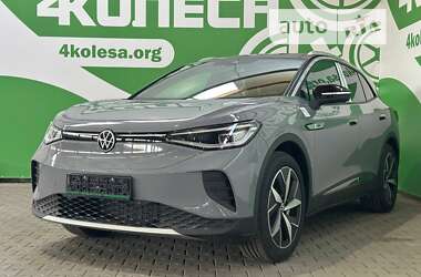 Позашляховик / Кросовер Volkswagen ID.4 Crozz 2022 в Києві