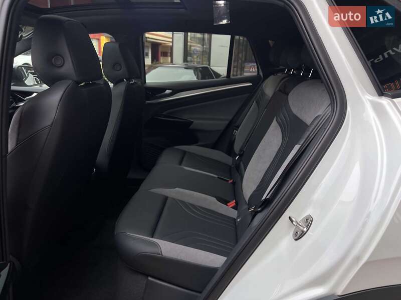 Позашляховик / Кросовер Volkswagen ID.4 Crozz 2023 в Львові