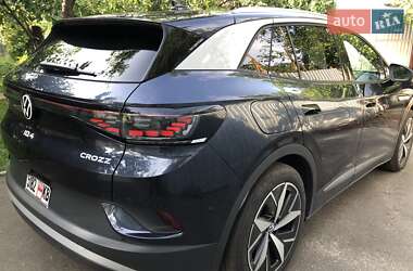 Внедорожник / Кроссовер Volkswagen ID.4 Crozz 2022 в 