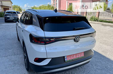 Позашляховик / Кросовер Volkswagen ID.4 Crozz 2023 в Кам'янському