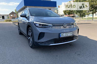 Внедорожник / Кроссовер Volkswagen ID.4 Crozz 2022 в Ковеле