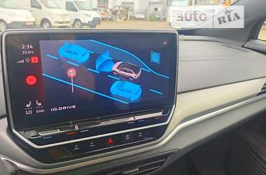 Внедорожник / Кроссовер Volkswagen ID.4 Crozz 2023 в 
