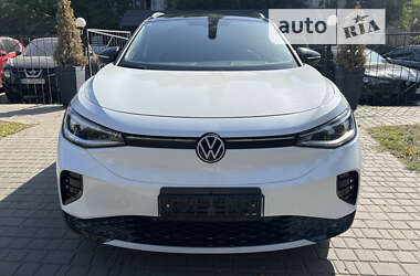 Volkswagen ID.4 Crozz 2021