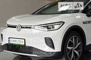 Позашляховик / Кросовер Volkswagen ID.4 Crozz 2023 в 