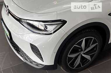 Позашляховик / Кросовер Volkswagen ID.4 Crozz 2023 в 