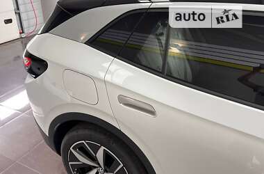 Позашляховик / Кросовер Volkswagen ID.4 Crozz 2023 в 