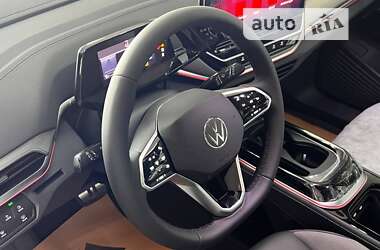 Позашляховик / Кросовер Volkswagen ID.4 Crozz 2023 в 