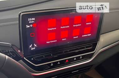 Позашляховик / Кросовер Volkswagen ID.4 Crozz 2023 в 