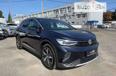 Внедорожник / Кроссовер Volkswagen ID.4 Crozz 2023 в 