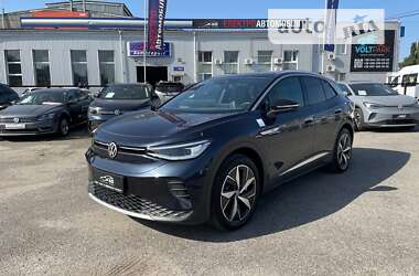 Volkswagen ID.4 Crozz 2023 Volkswagen ID.4 Crozz 2023