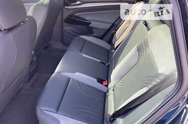Внедорожник / Кроссовер Volkswagen ID.4 Crozz 2023 в 
