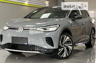 Позашляховик / Кросовер Volkswagen ID.4 Crozz 2023 в 
