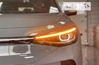 Позашляховик / Кросовер Volkswagen ID.4 Crozz 2023 в 