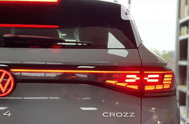 Позашляховик / Кросовер Volkswagen ID.4 Crozz 2023 в 