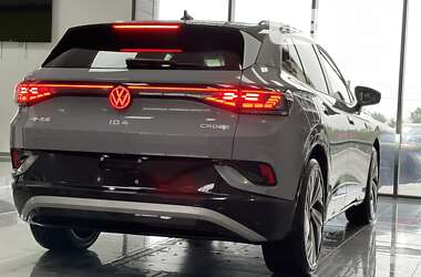 Позашляховик / Кросовер Volkswagen ID.4 Crozz 2023 в 