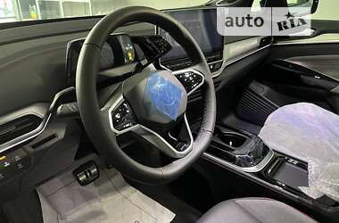 Позашляховик / Кросовер Volkswagen ID.4 Crozz 2023 в 