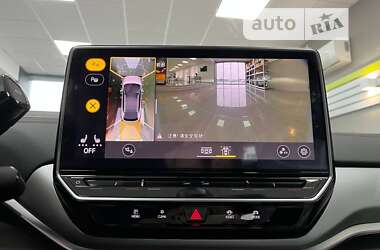 Позашляховик / Кросовер Volkswagen ID.4 Crozz 2023 в 