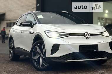 Volkswagen ID.4 Crozz 2023 Volkswagen ID.4 Crozz 2023