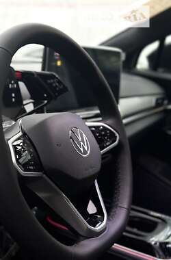 Позашляховик / Кросовер Volkswagen ID.4 Crozz 2023 в 