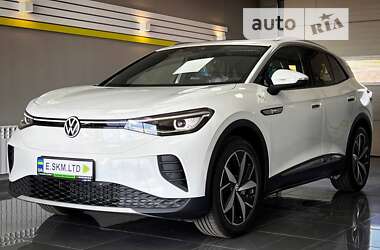Внедорожник / Кроссовер Volkswagen ID.4 Crozz 2023 в Звенигородке