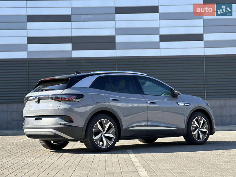 Внедорожник / Кроссовер Volkswagen ID.4 Crozz 2023 в Черкассах фото 6 Внедорожник / Кроссовер Volkswagen ID.4 Crozz 2023 в Черкассах