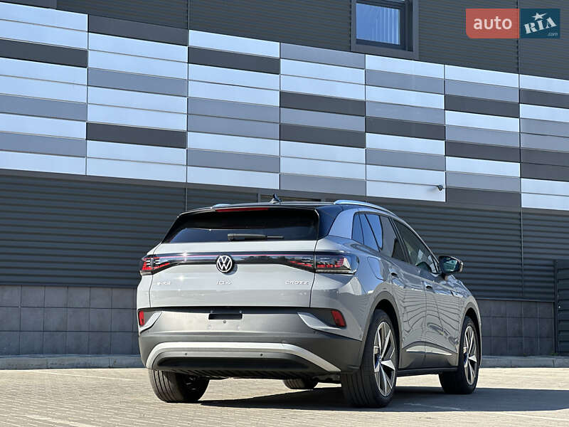Внедорожник / Кроссовер Volkswagen ID.4 Crozz 2023 в Черкассах фото 5 Внедорожник / Кроссовер Volkswagen ID.4 Crozz 2023 в Черкассах
