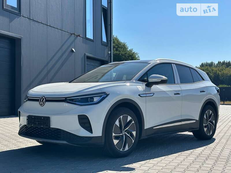 Позашляховик / Кросовер Volkswagen ID.4 Crozz 2022 в Києві