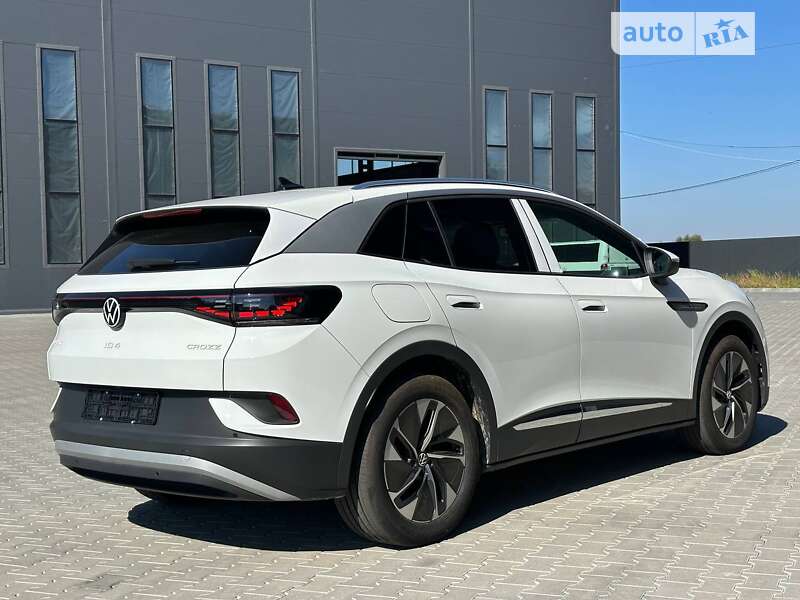 Позашляховик / Кросовер Volkswagen ID.4 Crozz 2022 в Києві
