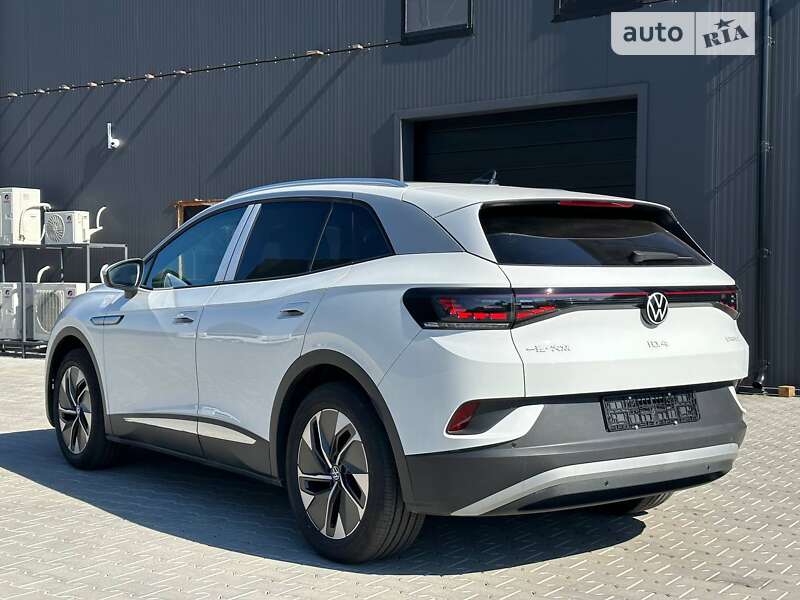 Позашляховик / Кросовер Volkswagen ID.4 Crozz 2022 в Києві