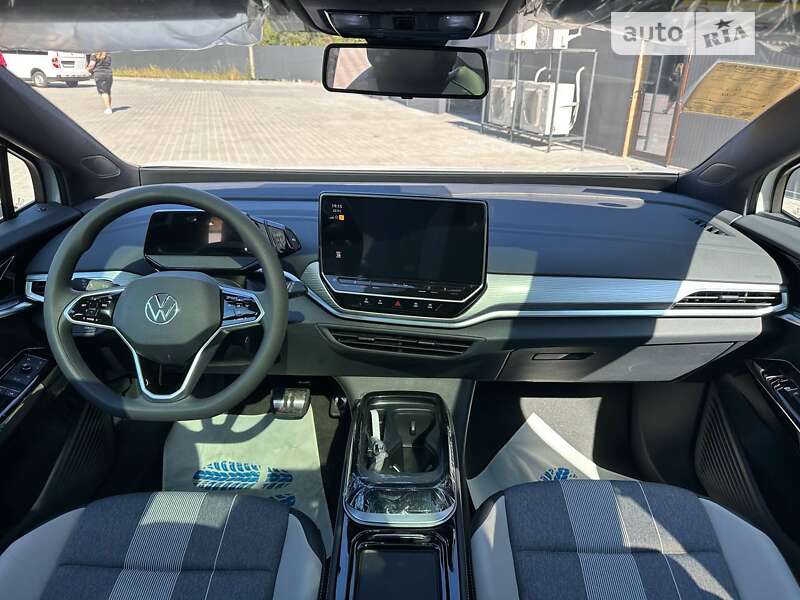 Позашляховик / Кросовер Volkswagen ID.4 Crozz 2022 в Києві