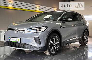 Volkswagen ID.4 Crozz 2023 Volkswagen ID.4 Crozz 2023