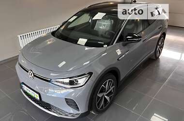 Позашляховик / Кросовер Volkswagen ID.4 Crozz 2023 в 
