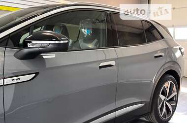 Позашляховик / Кросовер Volkswagen ID.4 Crozz 2023 в 