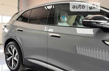 Позашляховик / Кросовер Volkswagen ID.4 Crozz 2023 в 