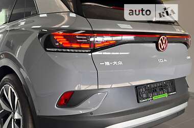 Позашляховик / Кросовер Volkswagen ID.4 Crozz 2023 в 