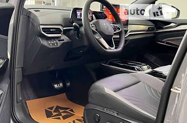 Позашляховик / Кросовер Volkswagen ID.4 Crozz 2023 в 