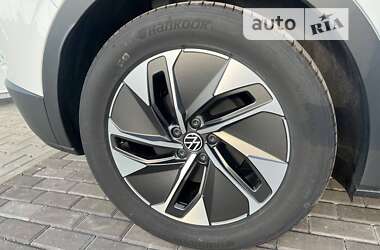 Позашляховик / Кросовер Volkswagen ID.4 Crozz 2022 в 