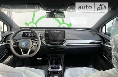 Позашляховик / Кросовер Volkswagen ID.4 Crozz 2022 в 