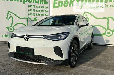 Volkswagen ID.4 Crozz 2022 Volkswagen ID.4 Crozz 2022