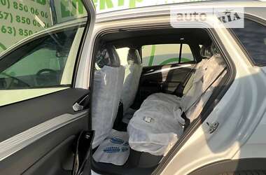 Позашляховик / Кросовер Volkswagen ID.4 Crozz 2022 в 