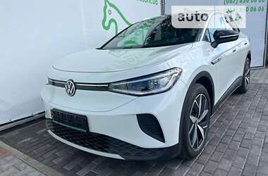 Внедорожник / Кроссовер Volkswagen ID.4 Crozz 2023 в 