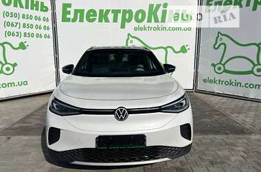 Volkswagen ID.4 Crozz 2023 Volkswagen ID.4 Crozz 2023