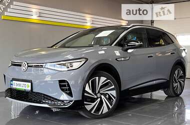 Volkswagen ID.4 Crozz 2023 Volkswagen ID.4 Crozz 2023