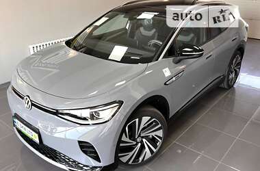 Позашляховик / Кросовер Volkswagen ID.4 Crozz 2023 в 