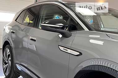 Позашляховик / Кросовер Volkswagen ID.4 Crozz 2023 в 
