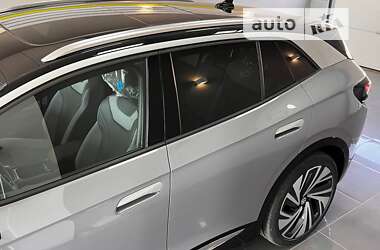 Позашляховик / Кросовер Volkswagen ID.4 Crozz 2023 в 