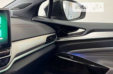 Позашляховик / Кросовер Volkswagen ID.4 Crozz 2023 в 