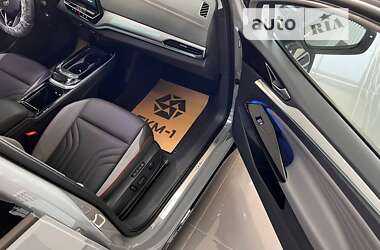 Позашляховик / Кросовер Volkswagen ID.4 Crozz 2023 в 